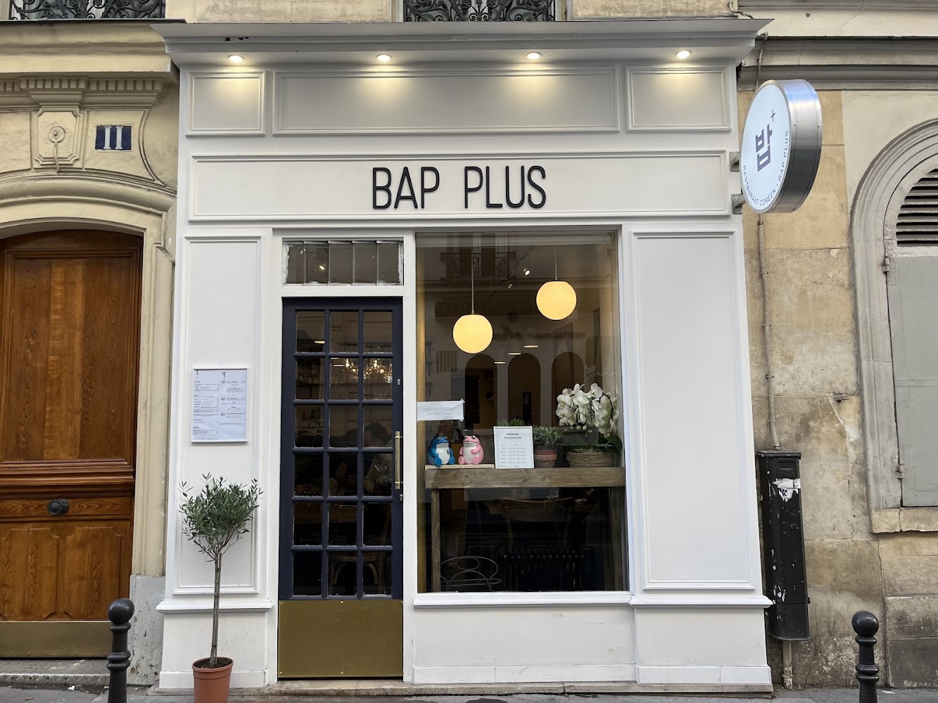 Bap Plus
