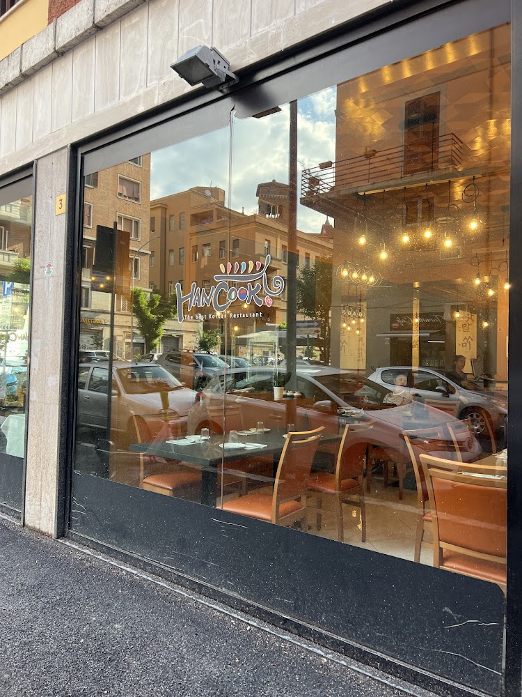 HanCook Ristorante Coreano Roma