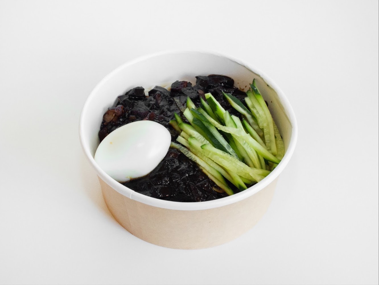 Juga Korean fast food