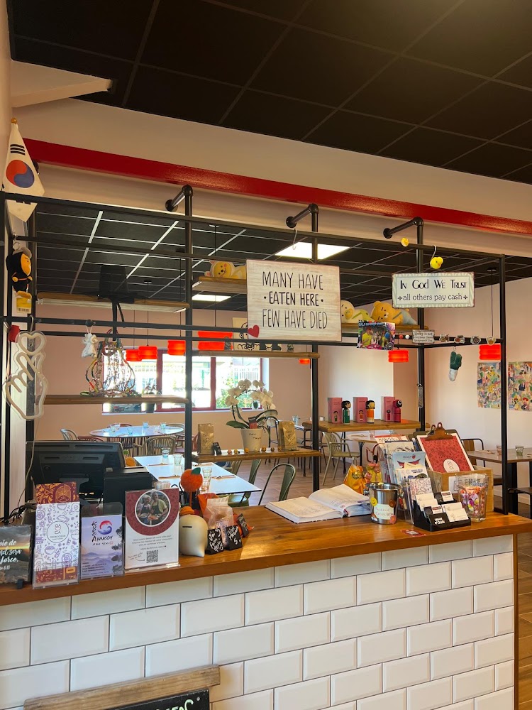 Restaurant Coréen Oson Doson
