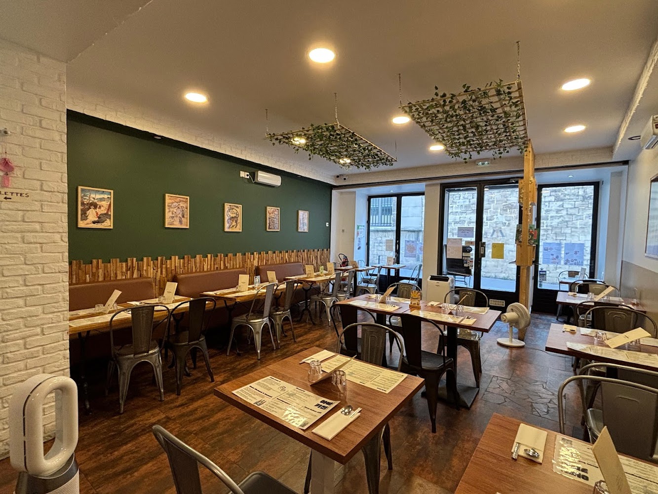 Appa Kitchen - Restaurant coréen