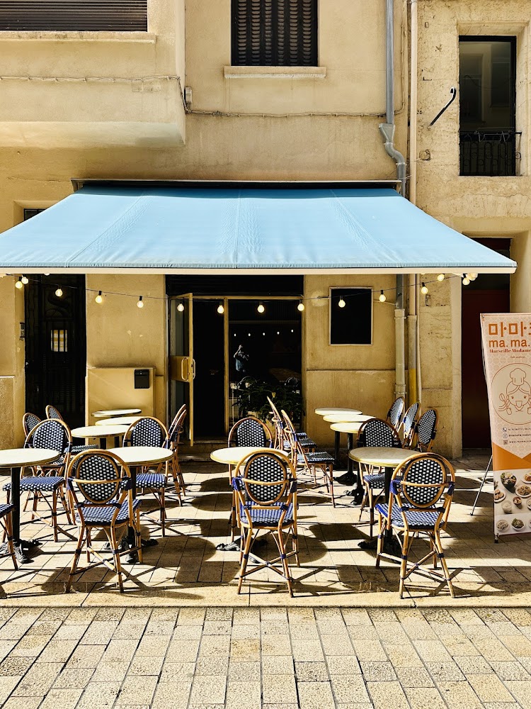 mamaco (Marseille Madame Coree) restaurant coreen marseille
