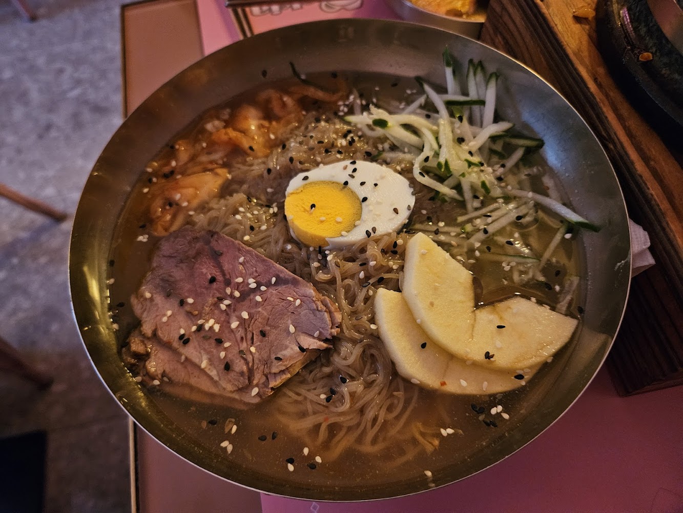 OKJA - Ristorante coreano