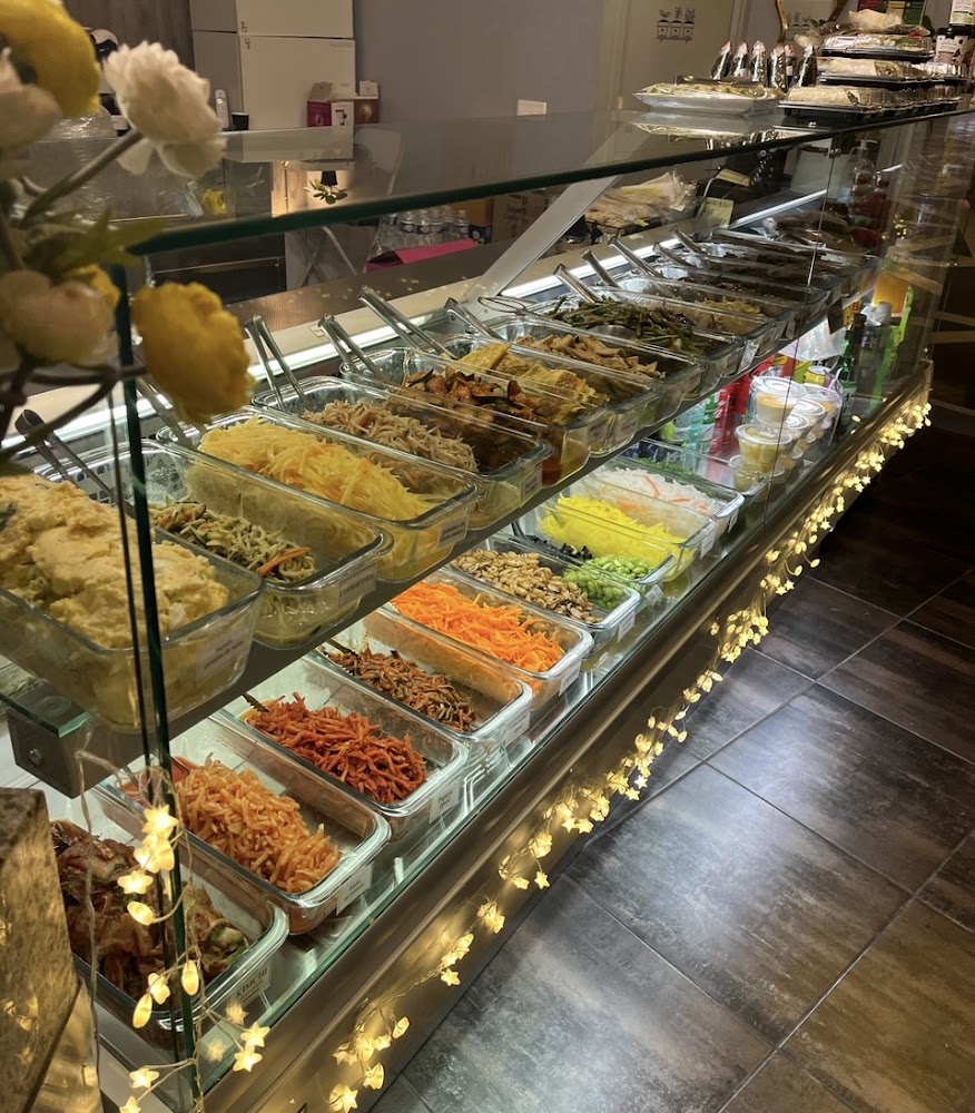 restaurant coréen SEOULSIENNE 