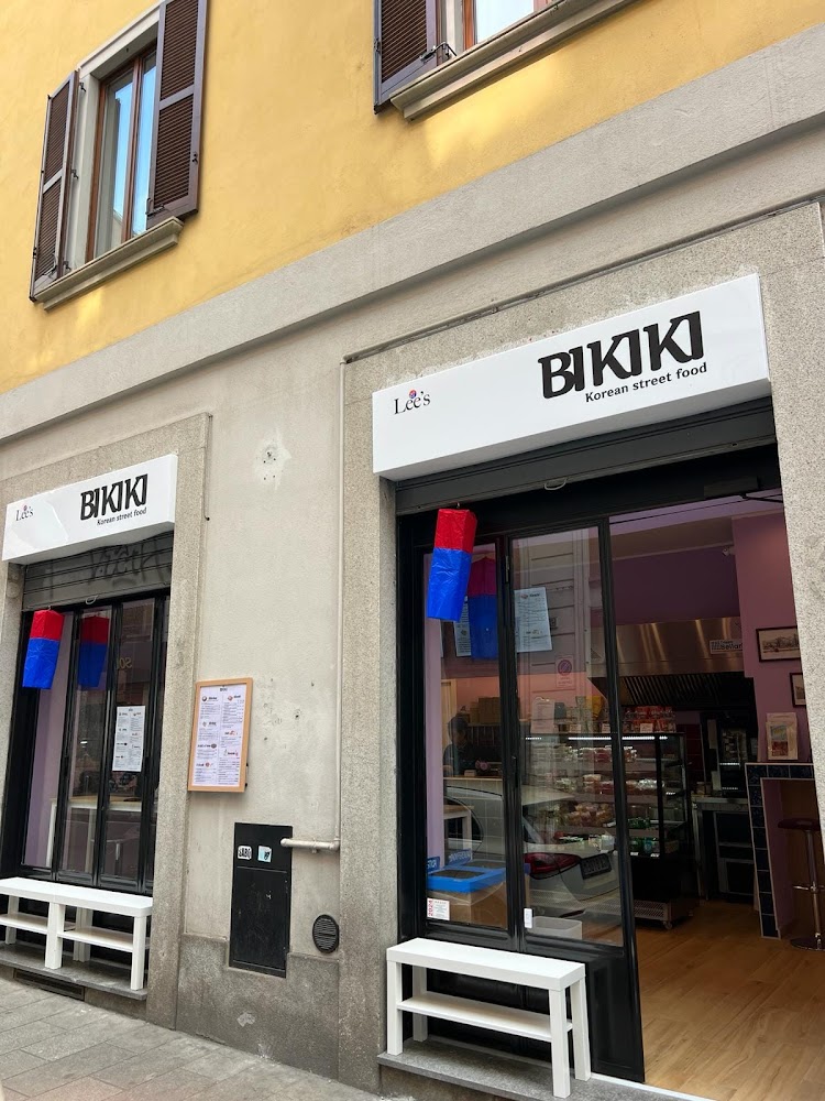 BIKIKI - Lee's Korean Street Food