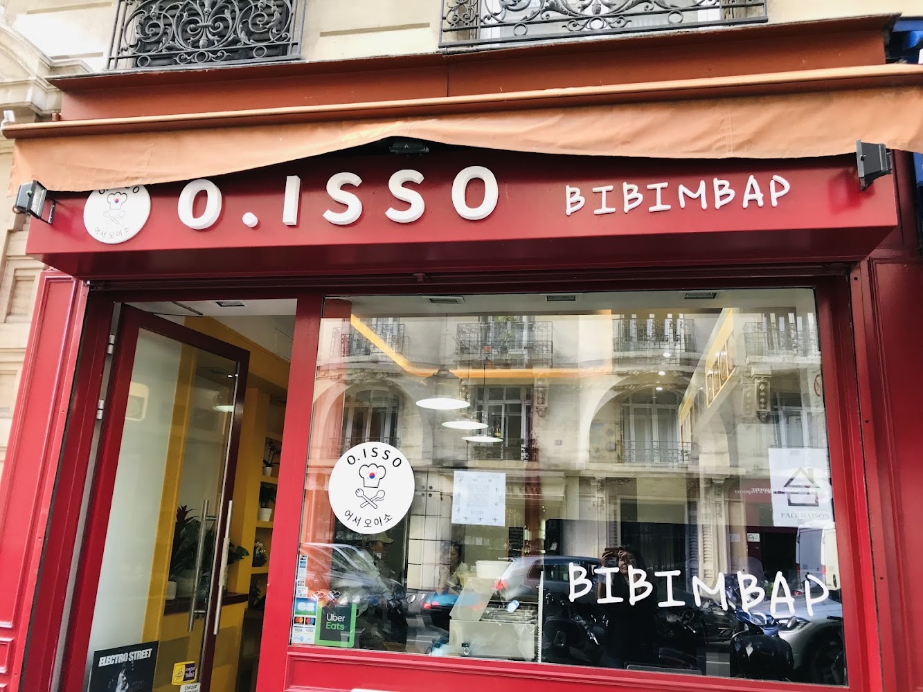 Oisso Bibimbap