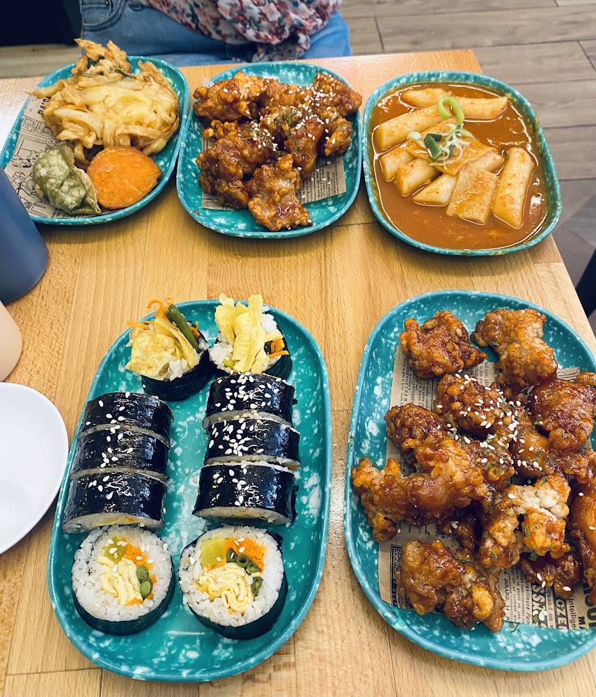 Sam Bun – Street Food Coréenne & À Emporter