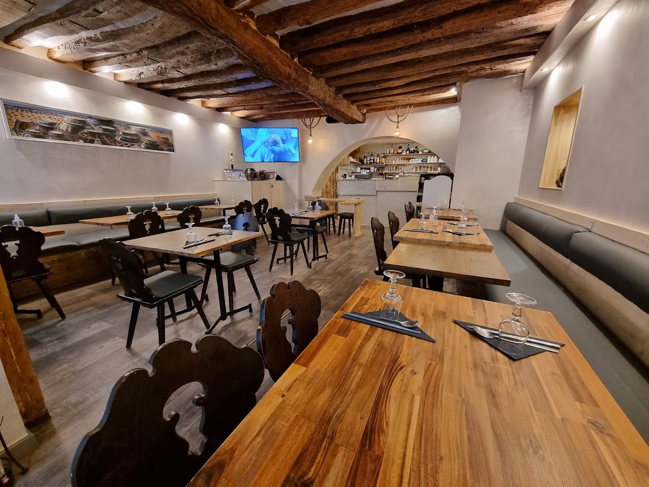 Seoul Opera Restaurant