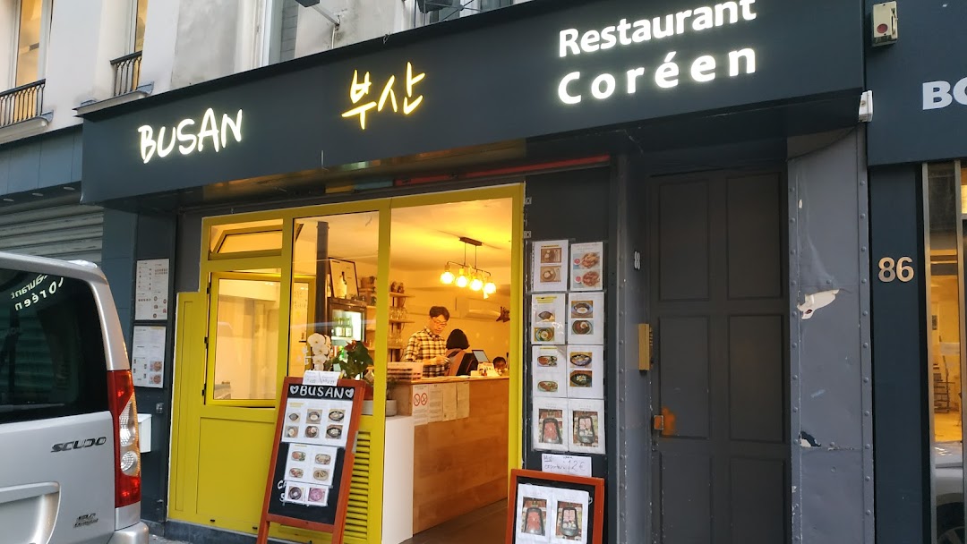 Busan restaurant