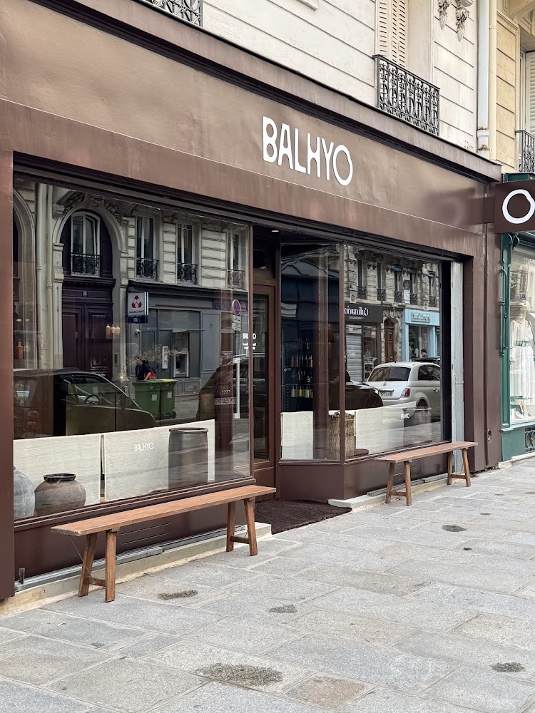 BALHYO