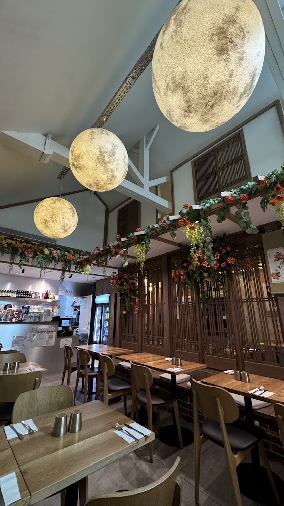 Restaurant Coréen Picorée - Cour Saint Emilion