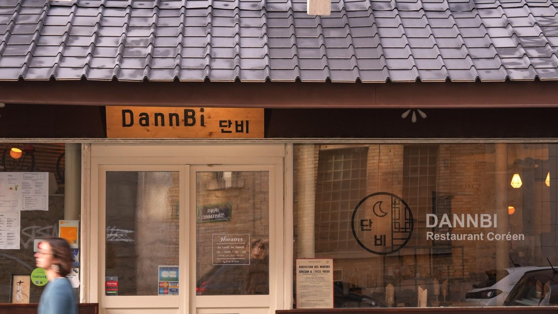 Dannbi - Restaurant Coréen Paris