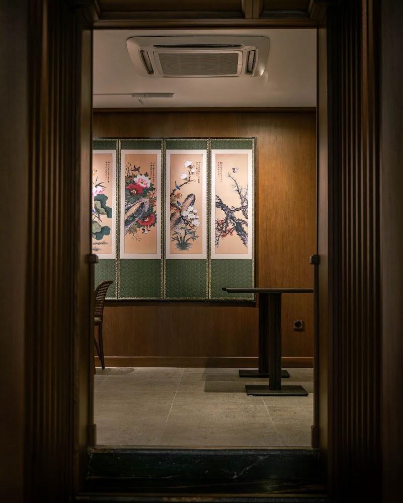 DOMA Restaurant Paris